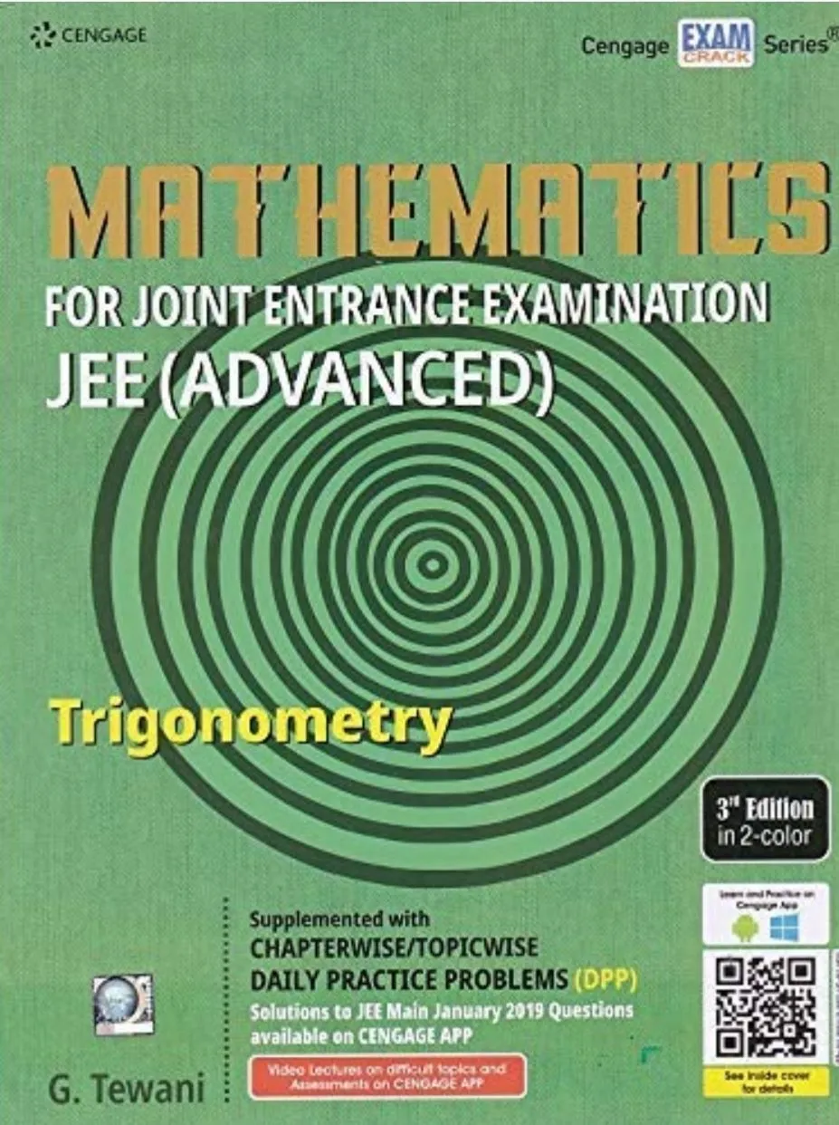 Cengage Trigonometry